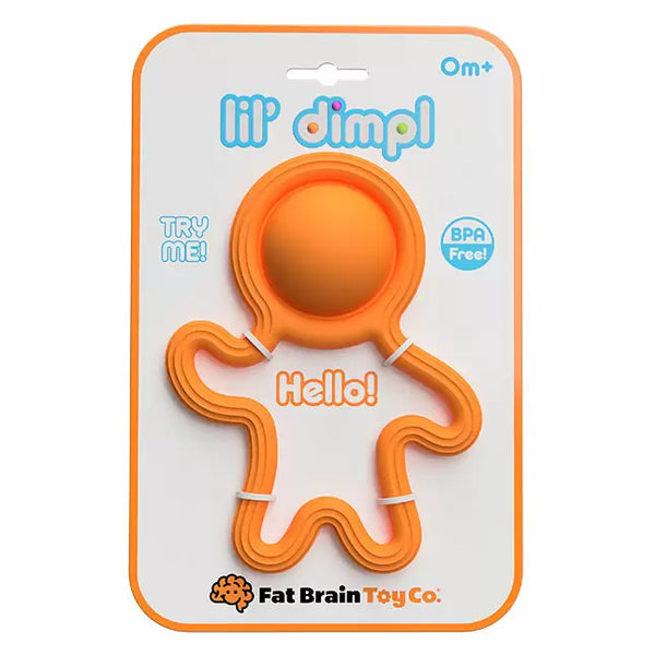 Fat Brain: Lil' Dimpl - Ages 0+