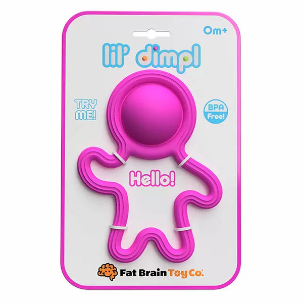 Fat Brain: Lil' Dimpl - Ages 0+