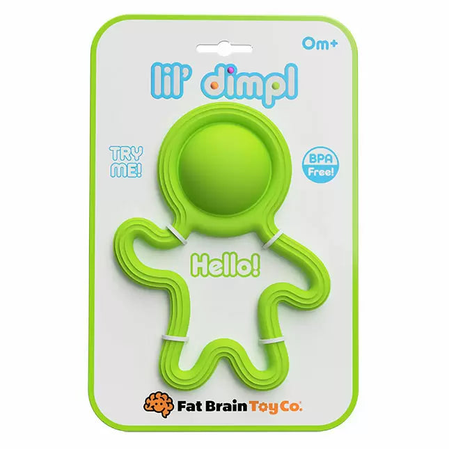 Fat Brain: Lil' Dimpl - Ages 0+