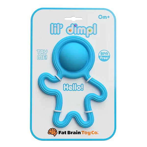 Fat Brain: Lil' Dimpl - Ages 0+