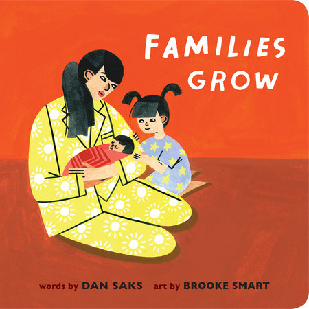 BB: Families Grow - Ages 1+