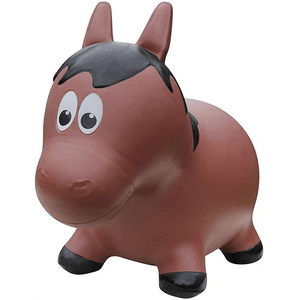 Farm Hoppers: Brown Horse - Ages 2+