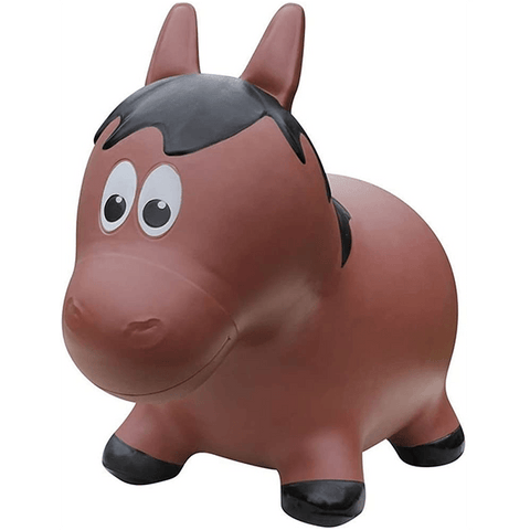 Farm Hoppers: Brown Horse - Ages 2+