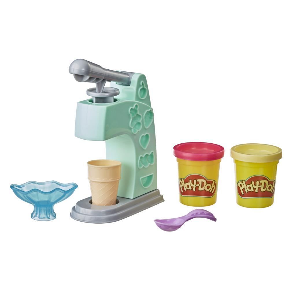 Ice cream playdough set online