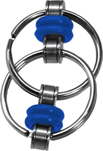 Flippiii Chain Blue - Fidget Toy - Ages 5+
