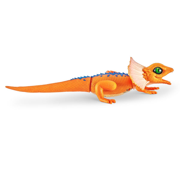 Robo Alive: Frilled Neck Lizard - Ages 3+