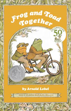 ECB: Frog and Toad Together (Level 2 Reader) - Ages 5+
