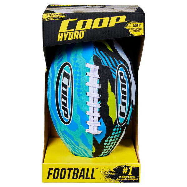 COOP Hydro Waterproof Football 9.25" - Ages 5+