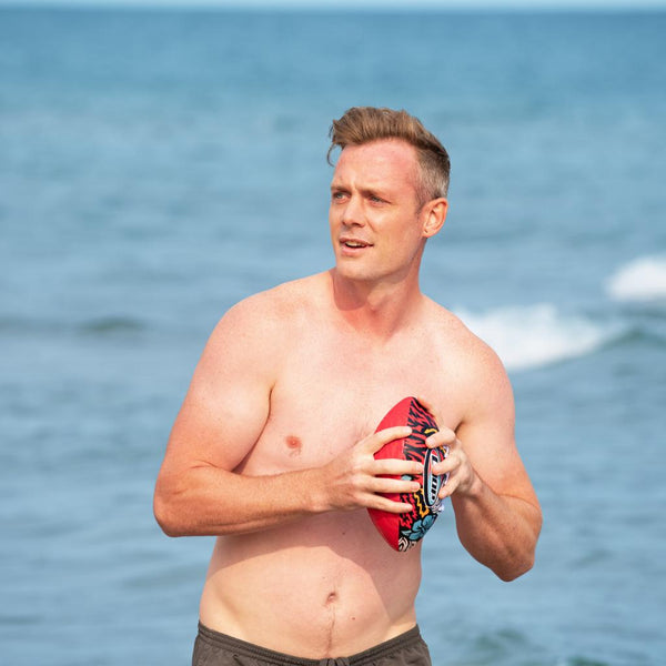 COOP Hydro Waterproof Football 9.25" - Ages 5+