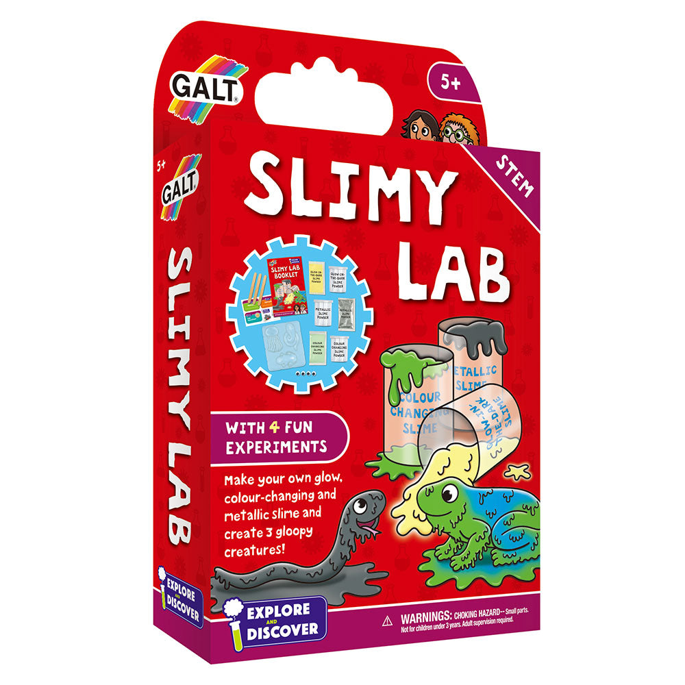 Galt: Slimy Lab - Ages 5+