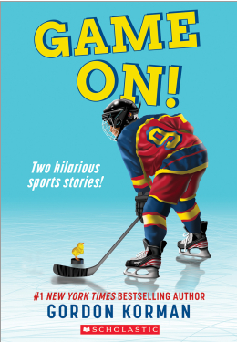Game On! (The Chicken Doesn't Skate & The Toilet Paper Tigers) - Ages 9+