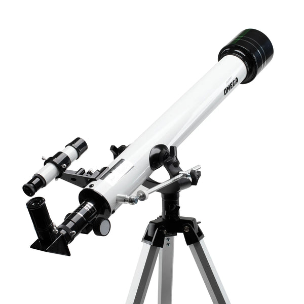 GeoSafari® OMEGA Refractor Telescope - Ages 8+
