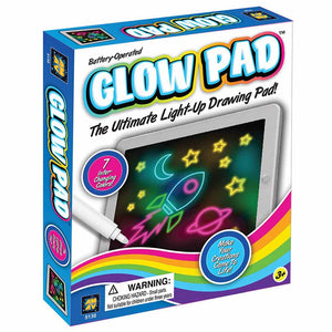 Glow Pad - Stencil Glow Pad