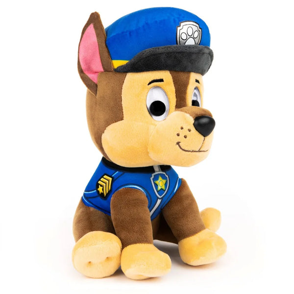 Paw Patrol: 9" Plush Chase - Ages 1+
