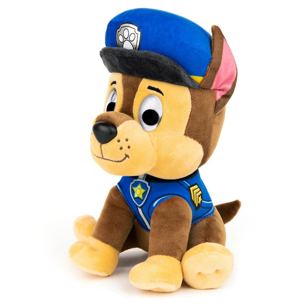 Paw Patrol: 9" Plush Chase - Ages 1+