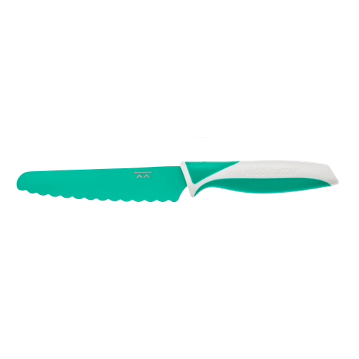 Kiddkutter: Child Safe Knife: Green - Ages 3+