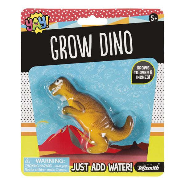 Grow Dino - Ages 5+