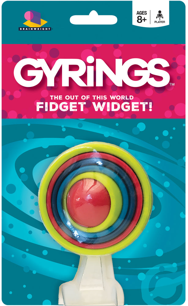 GYRINGS - Ages 8+