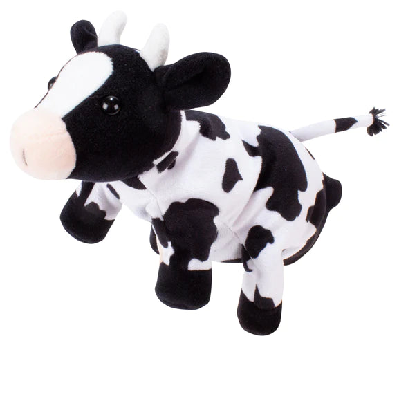Cow Hand Puppet - Ages 3+