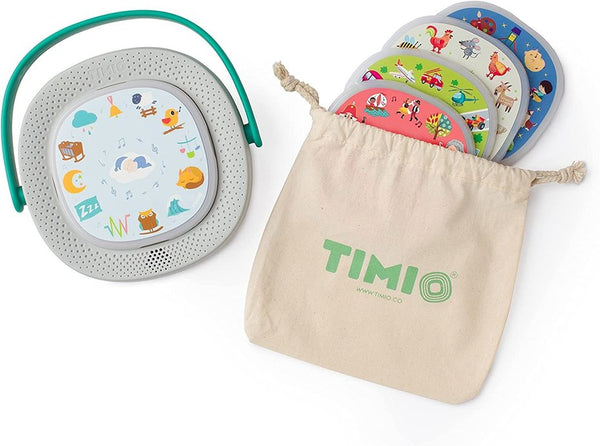 Timio Player Starter Kit - Ages 2+