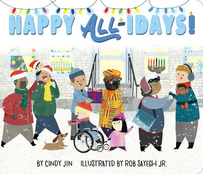 Happy All-idays! - Ages 1+