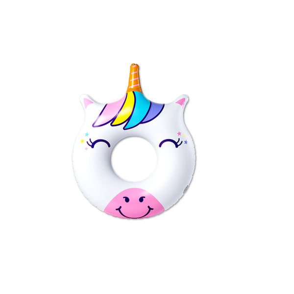 Happy Unicorn Big Pool Float - Ages 8+