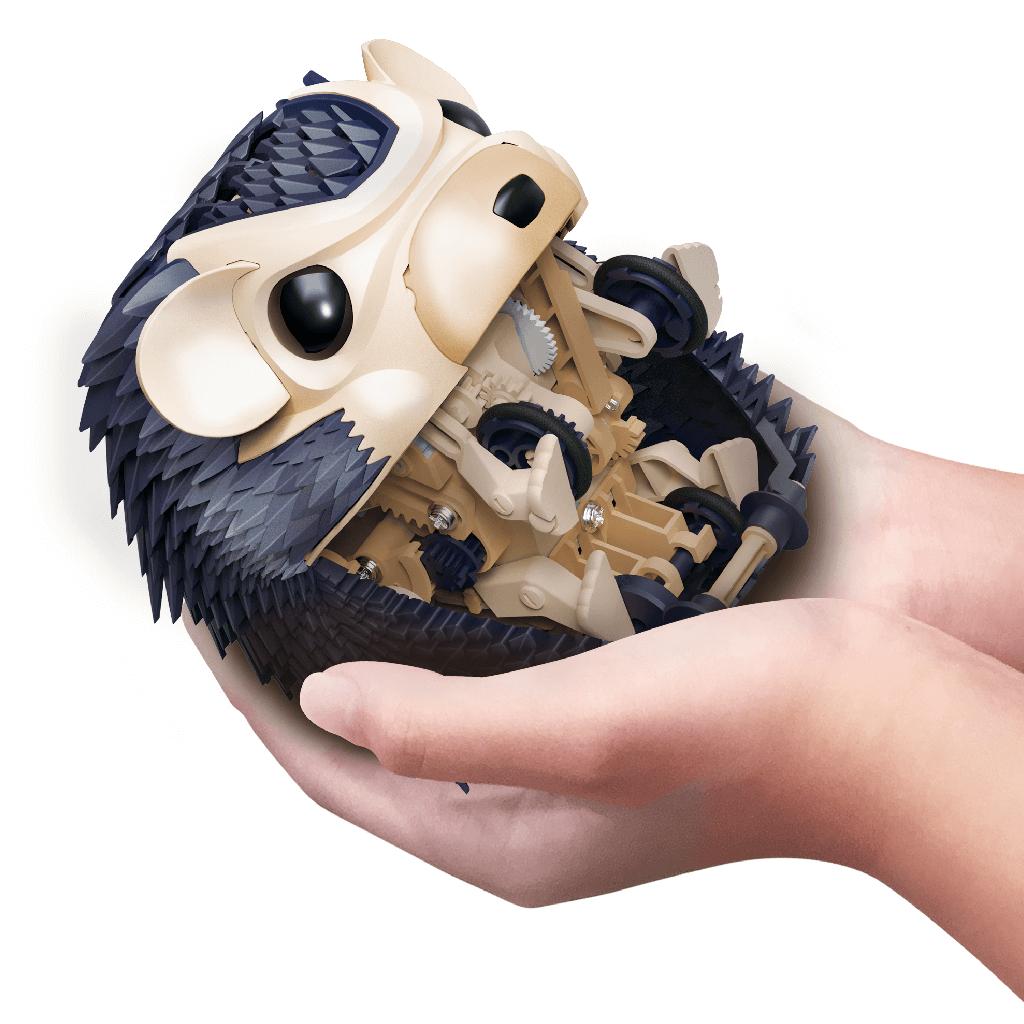 Robotic Hedgehog Playful Minds