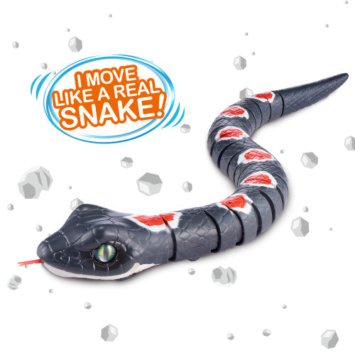 Robo Alive: Slithering Snake - Ages 3+