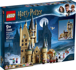 Harry Potter: Hogwarts™ Astronomy Tower - Ages 9+