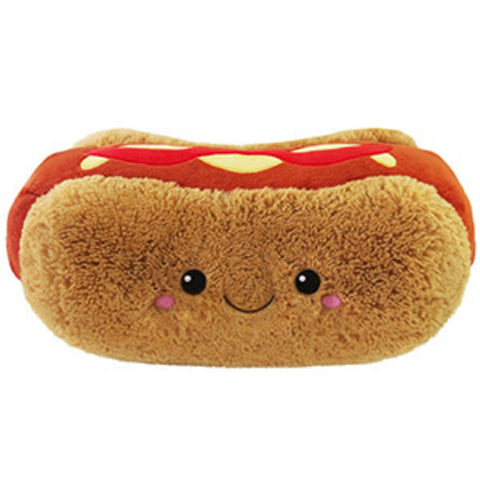 Comfort Food: Hot Dog - Ages 3+