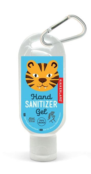 Hand Sanitizer Gel - Animals