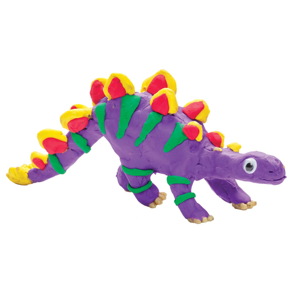 Create with Clay Dinosaurs  - Ages 5+