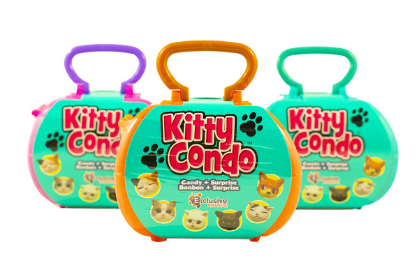 Kitty Condo Candy