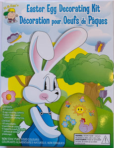Easter Egg decorating Kit 3+