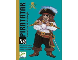 Piratatak - Ages 5+