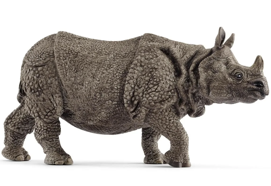 Schleich: Indian Rhinoceros - Ages 3+