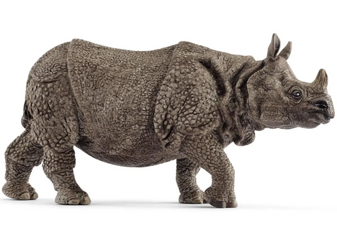 Indian Rhinoceros - Ages 3+