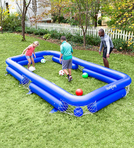 Inflatable Soccer Pool - Ages 3+ PICKUP/DELIVERY ONLY