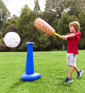 Inflatable T-Ball - Ages 4+