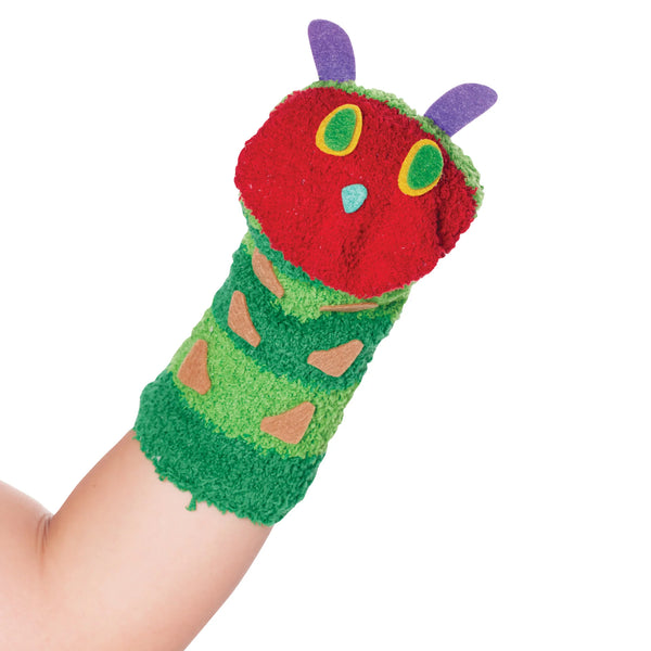 Creativity for Kids: the Very Hungry Caterpillar Story Puppets - Ages 3+