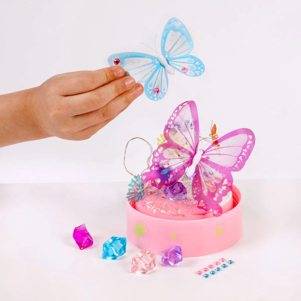 Creativity for Kids: Butterfly Fairy Lights - Ages 7+