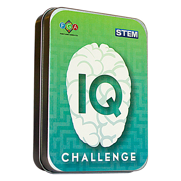 IQ Challenge Cards