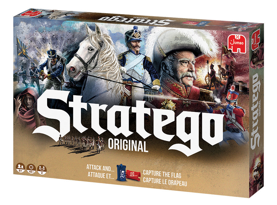 Stratego Original - Ages 8+