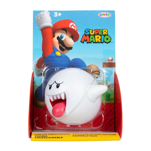 Nintendo Collectible Figure: Super Mario Characters 2.5" - Ages 3+