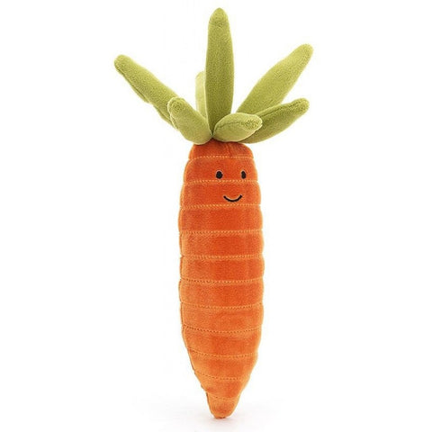 JC: Vivacious Vegetable: Carrot - Ages 0+