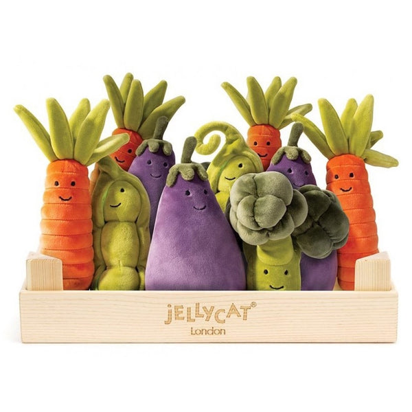 JC: Vivacious Vegetable - Carrot - Ages 0+