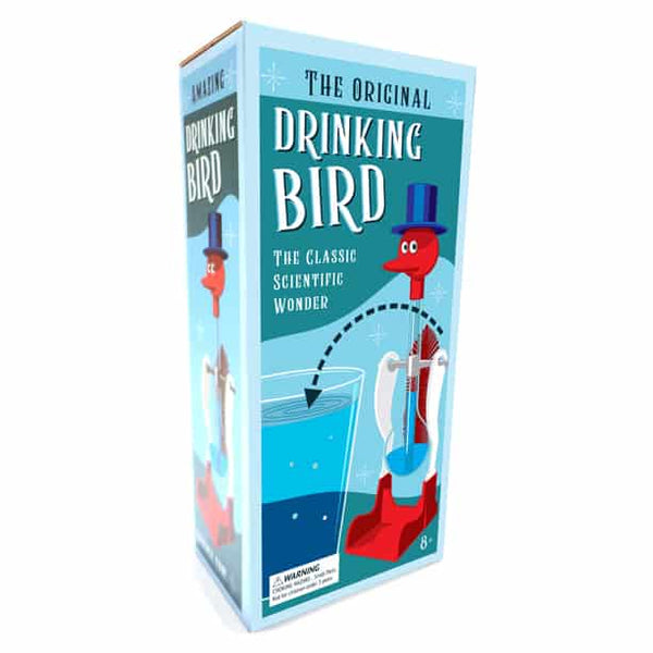 The Original Drinking Bird - Ages 8+