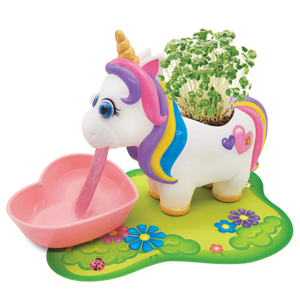 Self-watering Plant Pet Unicorn - Ages 6+