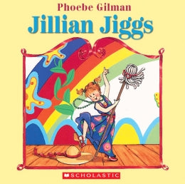PB: Jillian Jiggs - Ages 3+