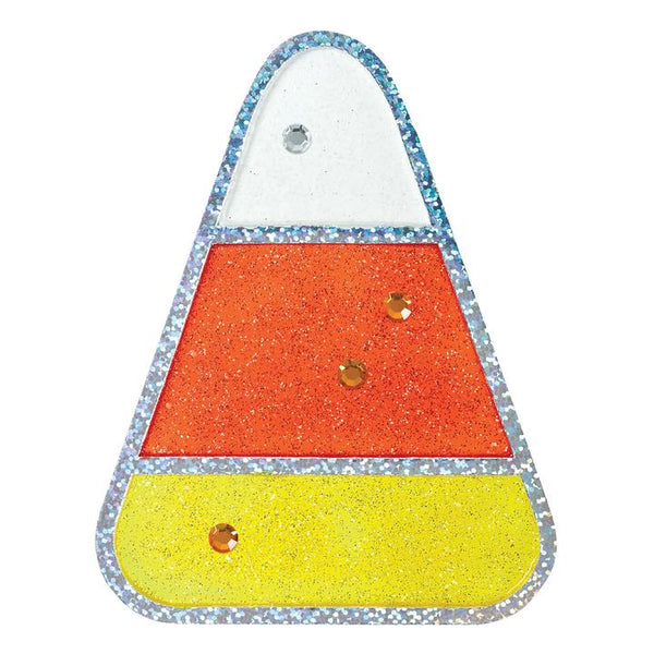 Creativity for Kid: Easy Sparkle Window Art Halloween - Ages 6+